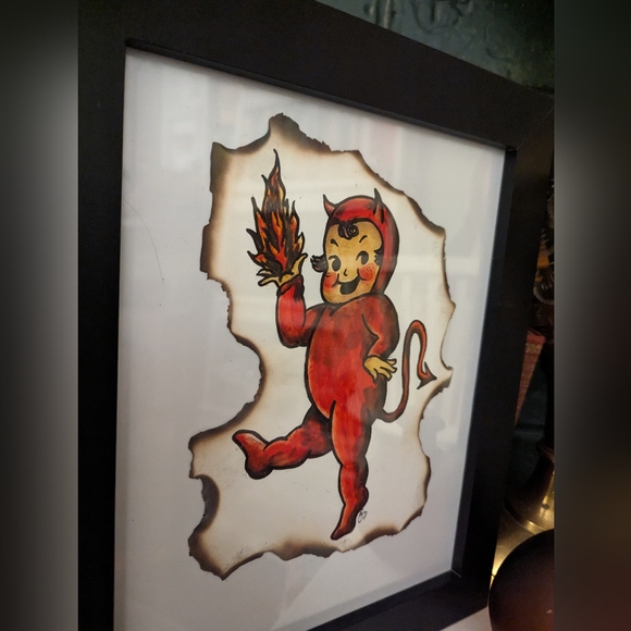 Original watercolor - - Picture 1 of 6